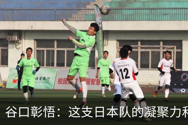 谷口彰悟：这支日本队的凝聚力和团队精神，是我生涯见过最强的